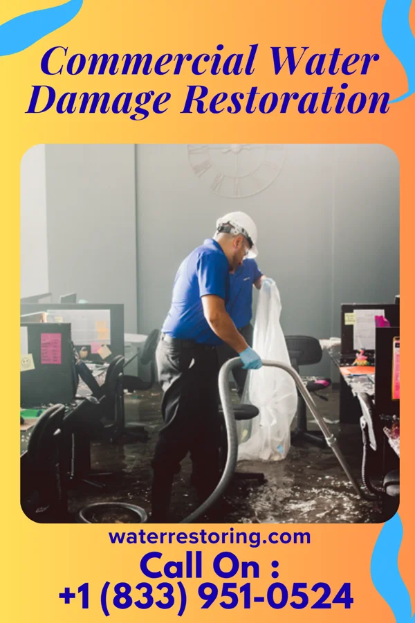 Commercial Water Damage Restoration in Gary, SD